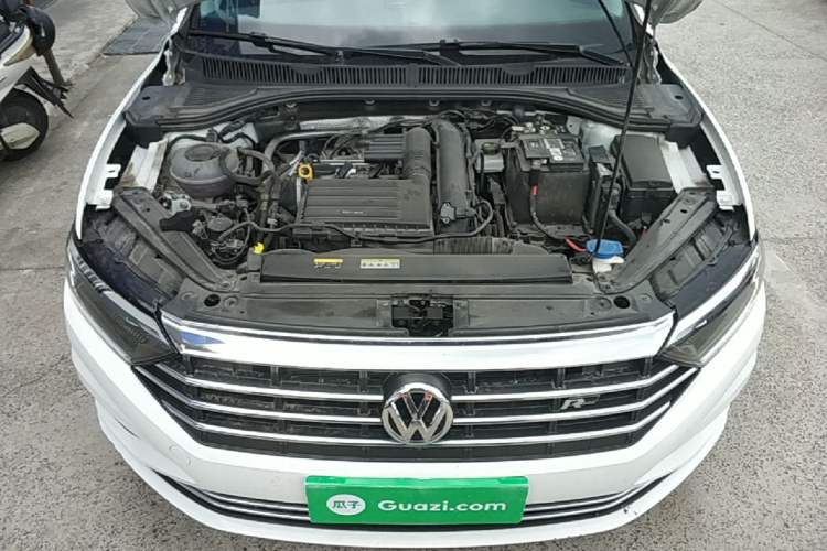 Used Volkswagen Sagitar 2021 280TSI DSG Excellence Edition Engine Bay