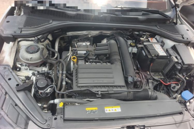 Used Volkswagen Sagitar 2021 280TSI DSG Excellence Edition Engine Bay