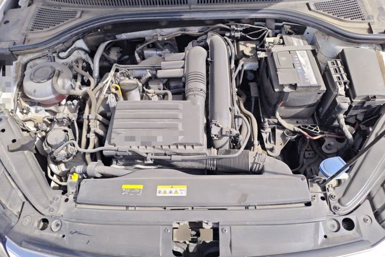 Used Volkswagen Sagitar 2021 200TSI DSG Comfort Connect Edition Engine Bay