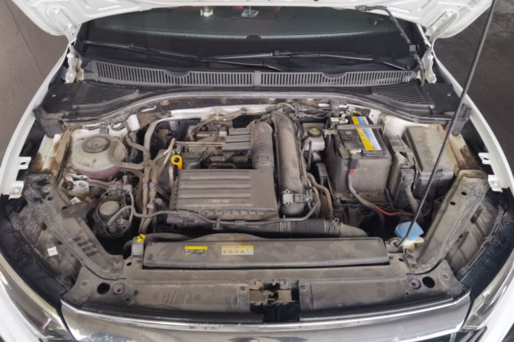 Used Volkswagen Sagitar 2021 280TSI DSG R-Line Smart Connectivity Version Engine Bay