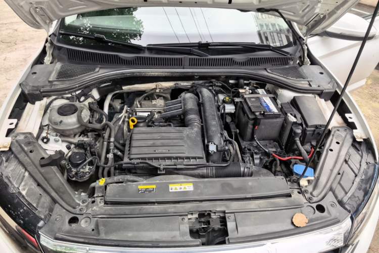 Used Volkswagen Sagitar 2021 280TSI DSG Comfort Connect Edition Engine Bay