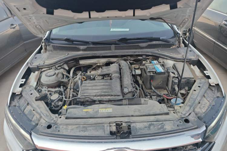 Used Volkswagen Sagitar 2021 280TSI DSG Comfort Connect Edition Engine Bay
