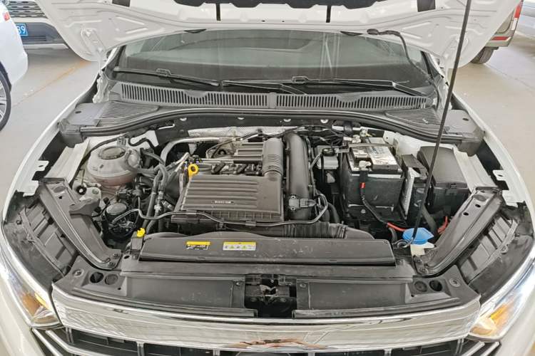Used Volkswagen Sagitar 2021 280TSI DSG Comfort Connect Edition Engine Bay