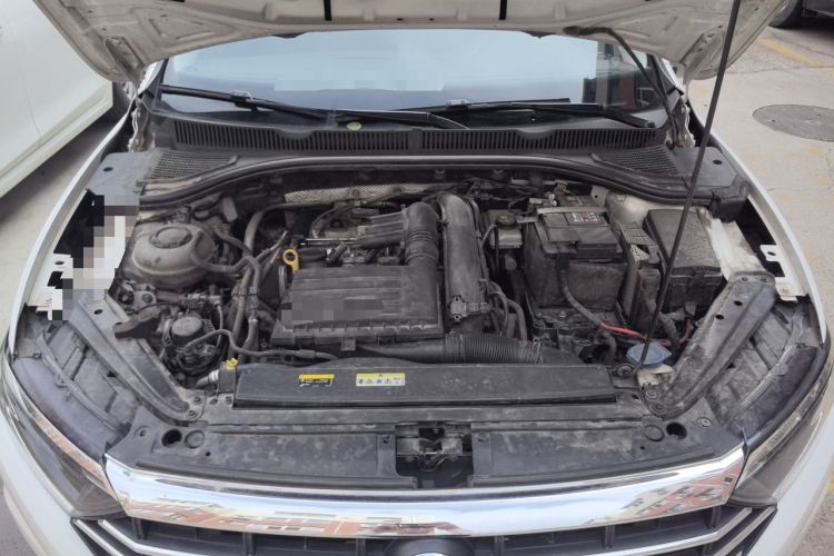 Used Volkswagen Sagitar 2021 280TSI DSG Comfort Connect Edition Engine Bay