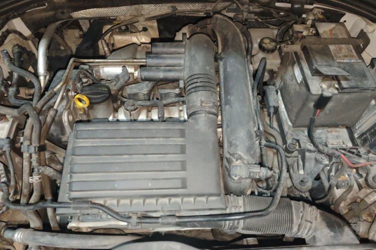 Used Volkswagen Sagitar 2021 280TSI DSG Excellence Edition Engine Bay