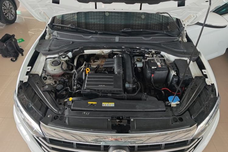 Used Volkswagen Sagitar 2021 280TSI DSG Comfort Connect Edition Engine Bay