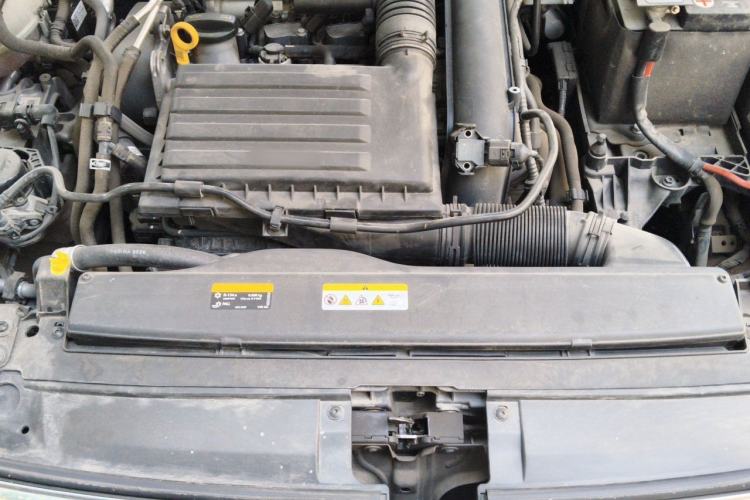 Used Volkswagen Sagitar 2021 280TSI DSG Comfort Connect Edition Engine Bay