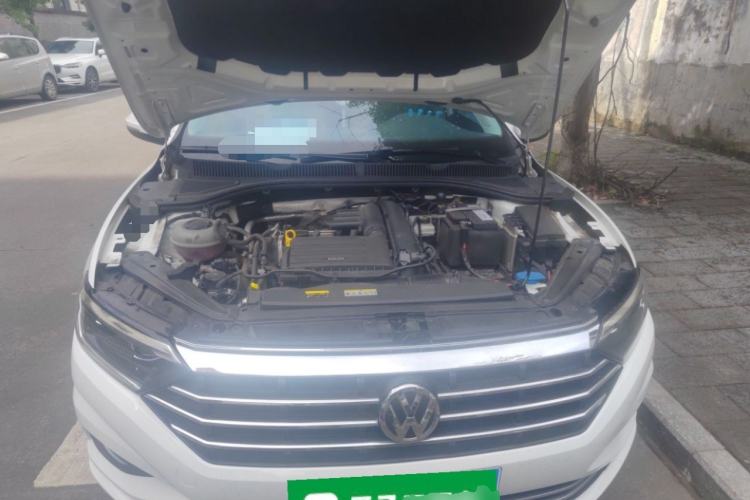 Used Volkswagen Sagitar 2021 280TSI DSG Comfort Connect Edition Engine Bay