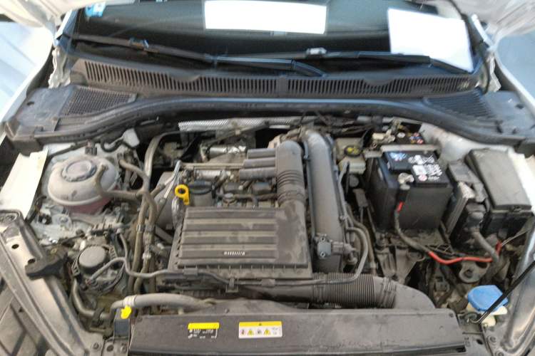 Used Volkswagen Sagitar 2021 280TSI DSG Comfort Connect Edition Engine Bay