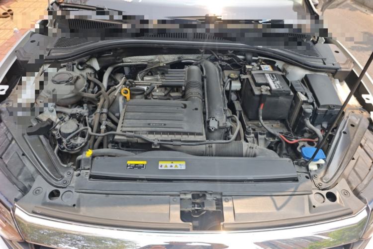 Used Volkswagen Sagitar 2021 280TSI DSG Comfort Connect Edition Engine Bay