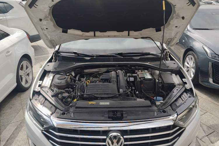 Used Volkswagen Sagitar 2021 280TSI DSG Comfort Connect Edition Engine Bay