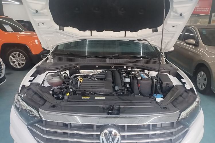 Used Volkswagen Sagitar 2021 280TSI DSG Excellence Edition Engine Bay