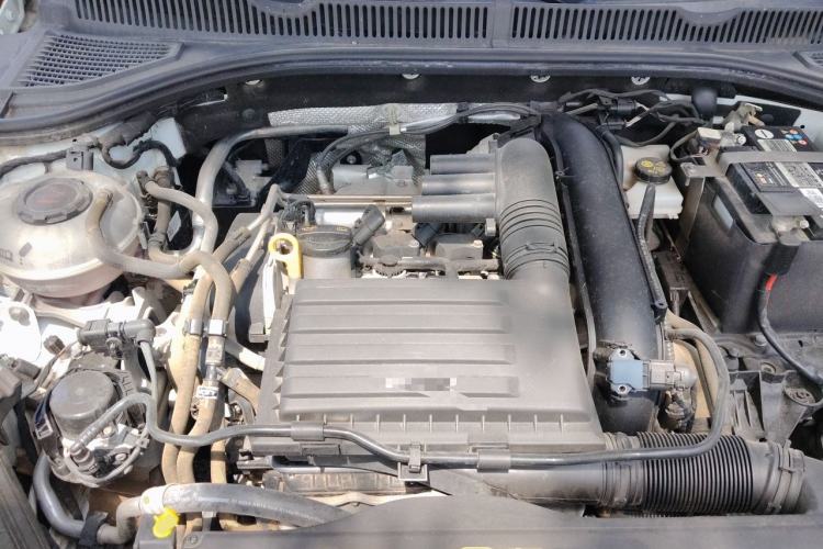Used Volkswagen Sagitar 2021 280TSI DSG 30th Anniversary Edition Engine Bay