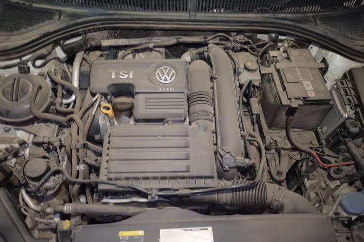 Used Volkswagen Sagitar 2021 280TSI DSG Comfort Connect Edition Engine Bay