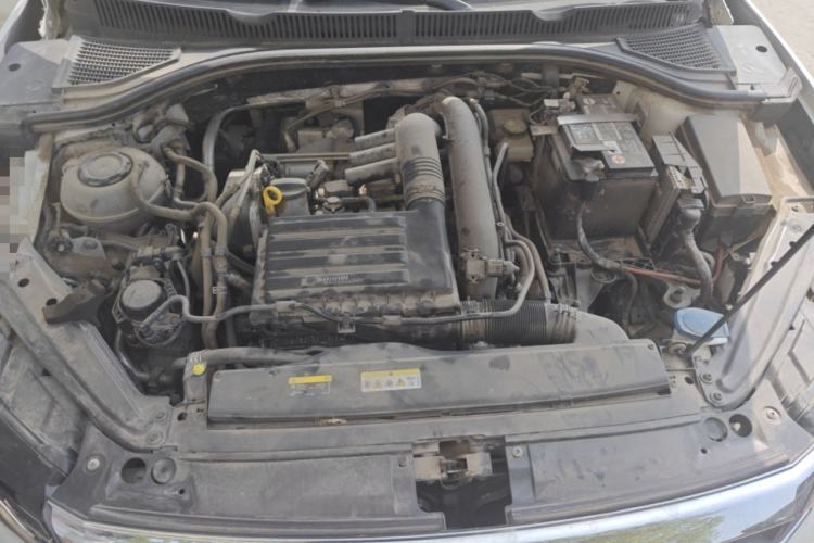 Used Volkswagen Sagitar 2021 280TSI DSG 30th Anniversary Edition Engine Bay