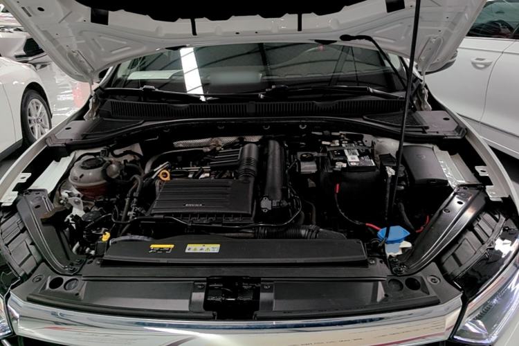 Used Volkswagen Sagitar 2021 280TSI DSG Excellence Edition Engine Bay