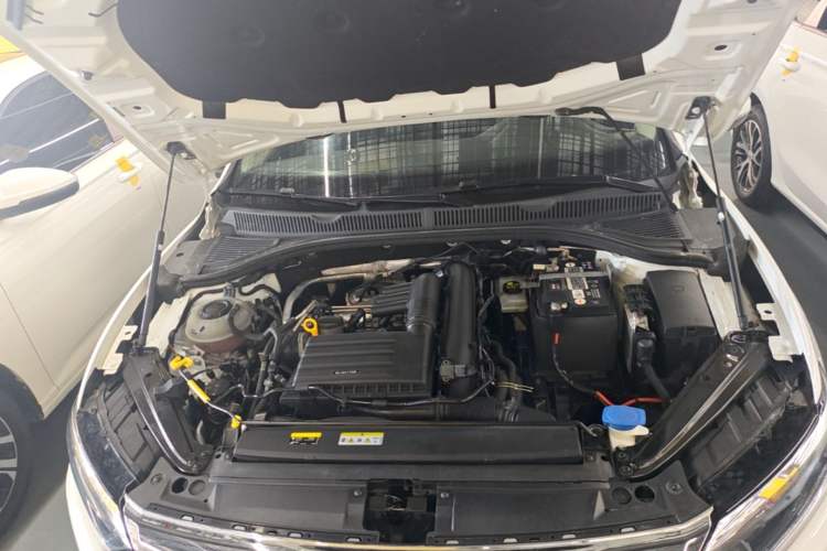 Used Volkswagen Sagitar 2021 200TSI DSG Excellence Edition Engine Bay