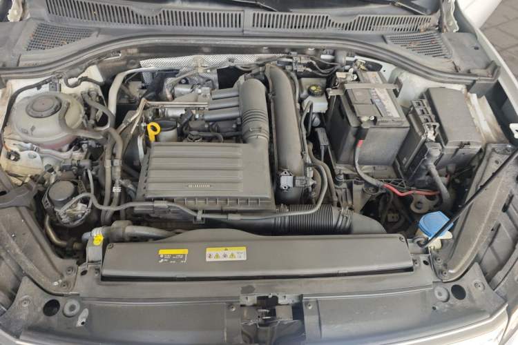 Used Volkswagen Sagitar 2021 200TSI DSG Comfort Connect Edition Engine Bay