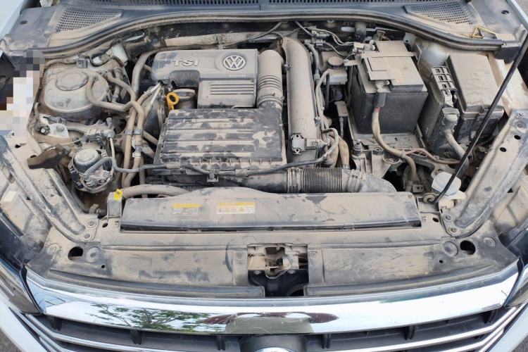 Used Volkswagen Sagitar 2021 280TSI DSG Comfort Connect Edition Engine Bay