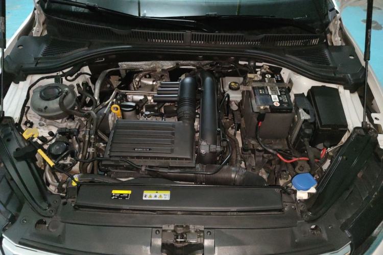 Used Volkswagen Sagitar 2021 280TSI DSG 30th Anniversary Edition Engine Bay