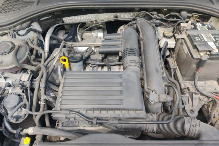 Used Volkswagen Sagitar 2021 280TSI DSG Comfort Connect Edition Engine Bay