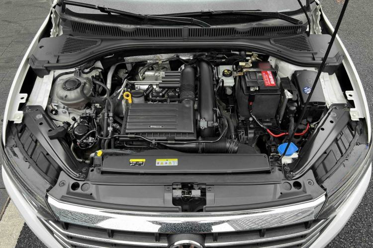Used Volkswagen Sagitar 2021 280TSI DSG Comfort Connect Edition Engine Bay
