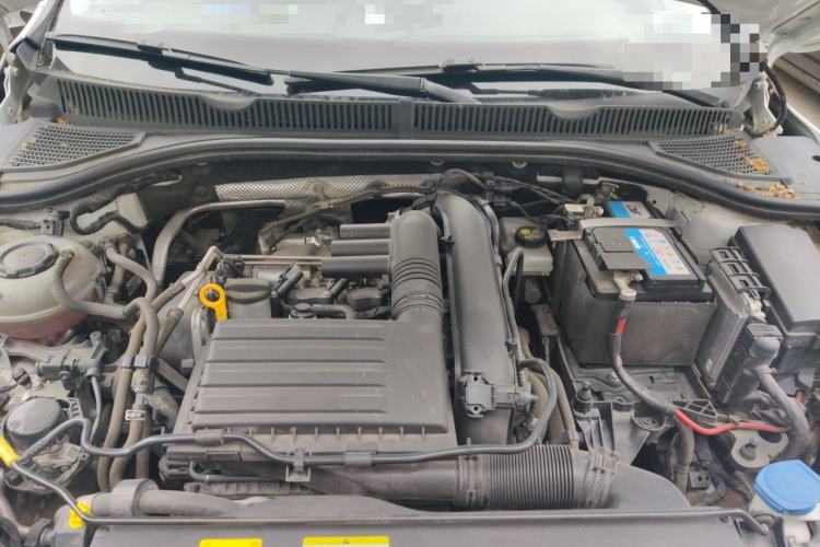 Used Volkswagen Sagitar 2021 200TSI DSG Comfort Connect Edition Engine Bay