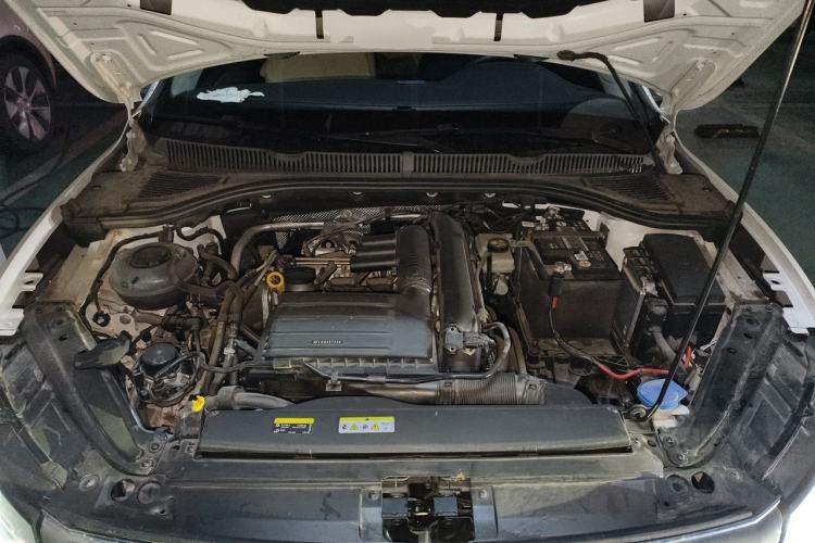 Used Volkswagen Sagitar 2021 200TSI Manual Overdrive Edition Engine Bay