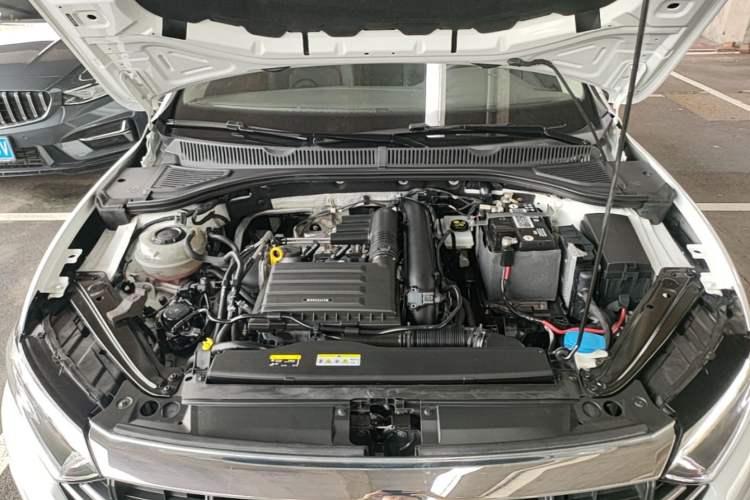 Used Volkswagen Sagitar 2021 280TSI DSG Excellence Edition Engine Bay