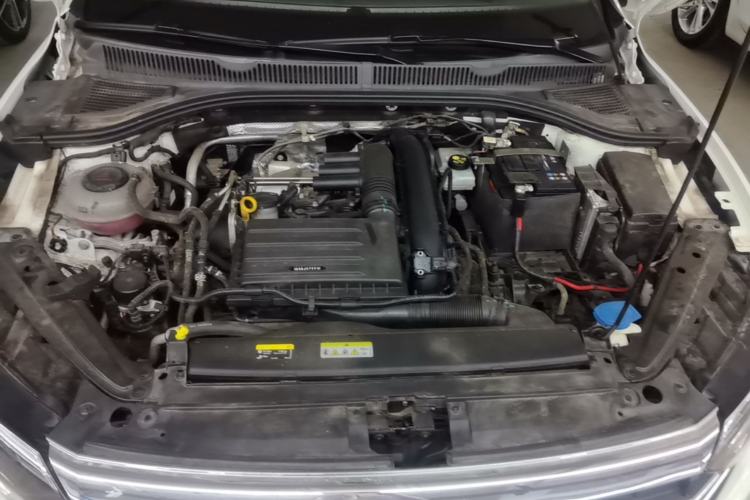 Used Volkswagen Sagitar 2021 280TSI DSG Excellence Edition Engine Bay