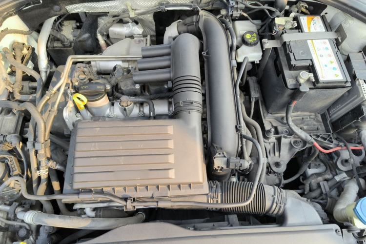 Used Volkswagen Sagitar 2021 280TSI DSG Comfort Connect Edition Engine Bay