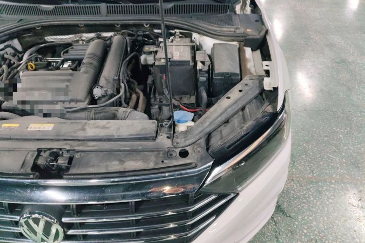 Used Volkswagen Sagitar 2021 280TSI DSG Comfort Connect Edition Engine Bay Left