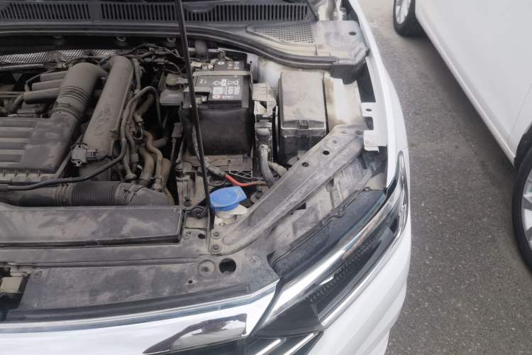 Used Volkswagen Sagitar 2021 280TSI DSG Excellence Edition Engine Bay Left