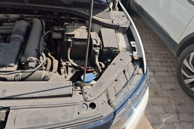 Used Volkswagen Sagitar 2021 280TSI DSG Excellence Edition Engine Bay Left