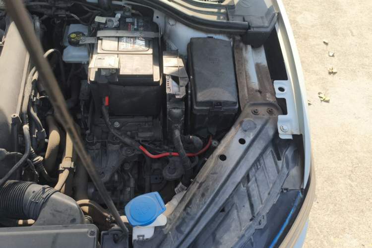 Used Volkswagen Sagitar 2021 280TSI DSG Excellence Edition Engine Bay Left