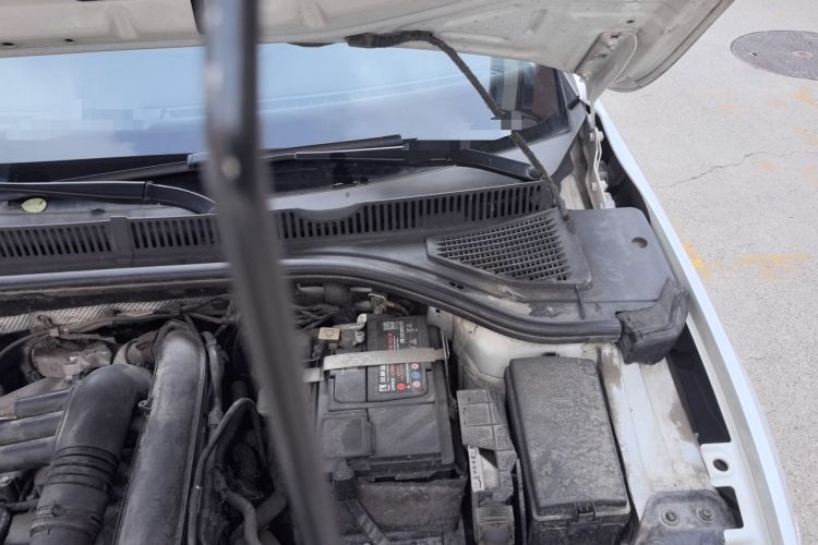 Used Volkswagen Sagitar 2021 280TSI DSG Comfort Connect Edition Engine Bay Left