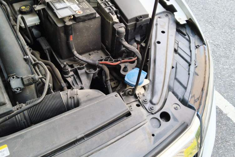 Used Volkswagen Sagitar 2021 280TSI DSG Comfort Connect Edition Engine Bay Left