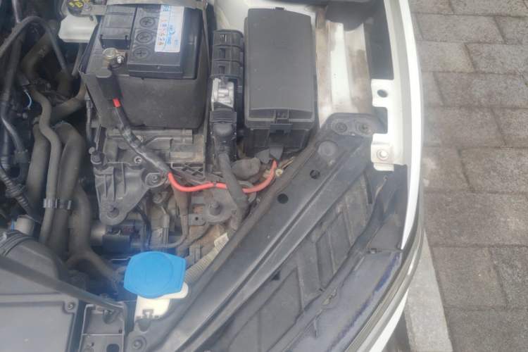 Used Volkswagen Sagitar 2021 280TSI DSG Comfort Connect Edition Engine Bay Left