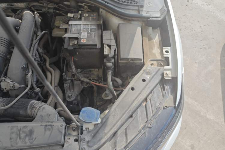 Used Volkswagen Sagitar 2021 280TSI DSG 30th Anniversary Edition Engine Bay Left