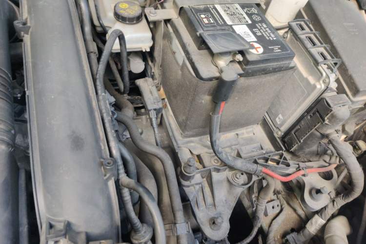 Used Volkswagen Sagitar 2021 280TSI DSG Comfort Connect Edition Engine Bay Left
