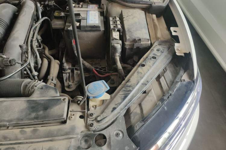 Used Volkswagen Sagitar 2021 200TSI DSG Comfort Connect Edition Engine Bay Left