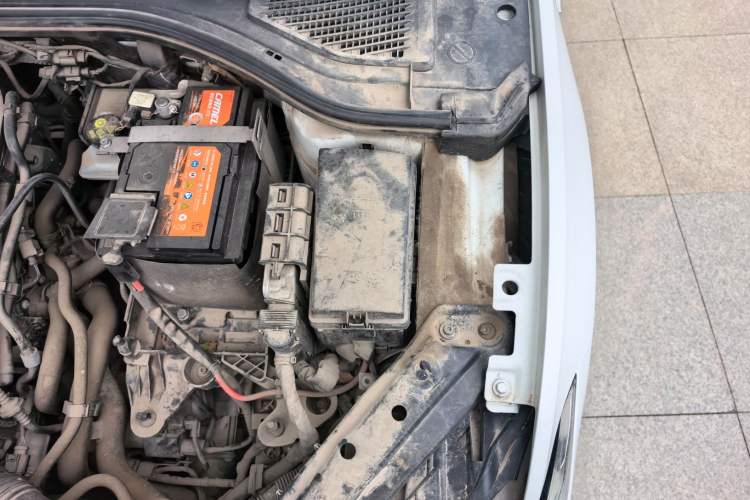Used Volkswagen Sagitar 2021 200TSI DSG Comfort Connect Edition Engine Bay Left