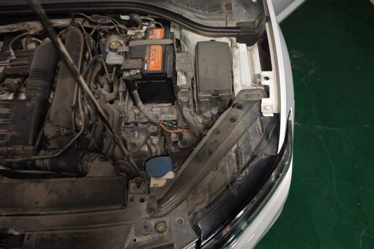 Used Volkswagen Sagitar 2021 280TSI DSG Comfort Connect Edition Engine Bay Left
