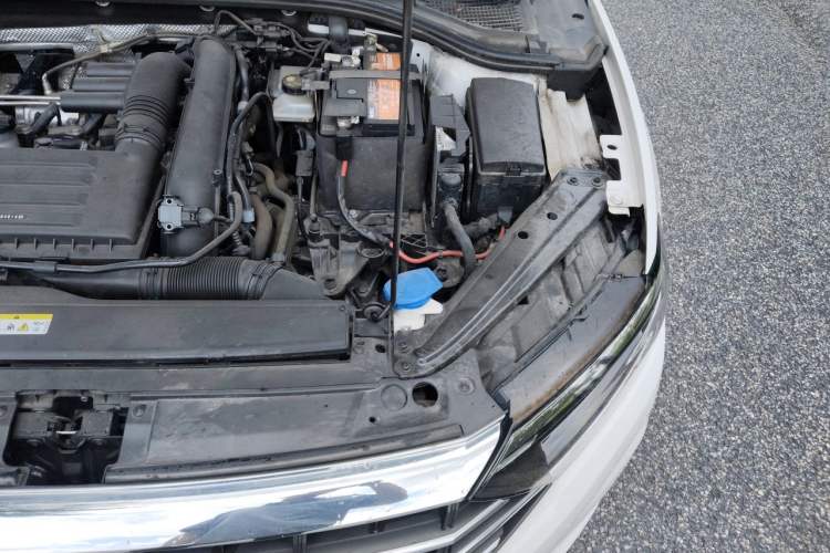 Used Volkswagen Sagitar 2021 280TSI DSG 30th Anniversary Edition Engine Bay Left