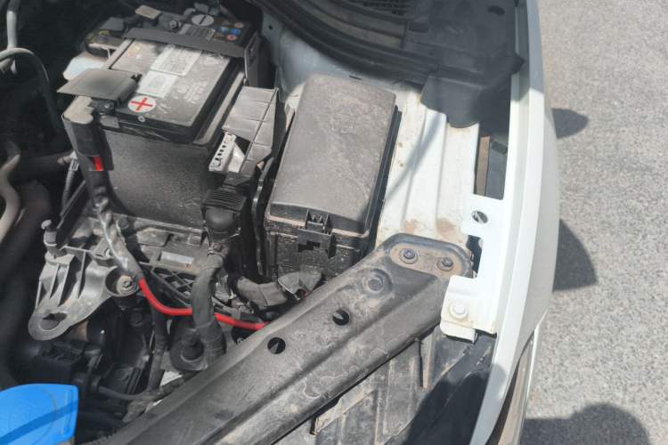 Used Volkswagen Sagitar 2021 280TSI DSG Excellence Edition Engine Bay Left
