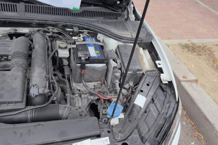 Used Volkswagen Sagitar 2021 280TSI DSG Comfort Connect Edition Engine Bay Left