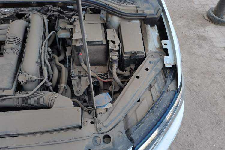 Used Volkswagen Sagitar 2021 280TSI DSG Comfort Connect Edition Engine Bay Left