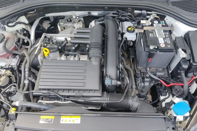 Used Volkswagen Sagitar 2021 280TSI DSG Excellence Edition Engine Bay