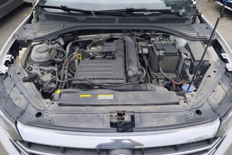 Used Volkswagen Sagitar 2021 280TSI DSG Luxury Smart Connectivity Edition Engine Bay