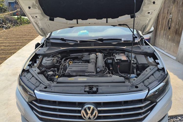 Used Volkswagen Sagitar 2021 280TSI DSG Comfort Connect Edition Engine Bay
